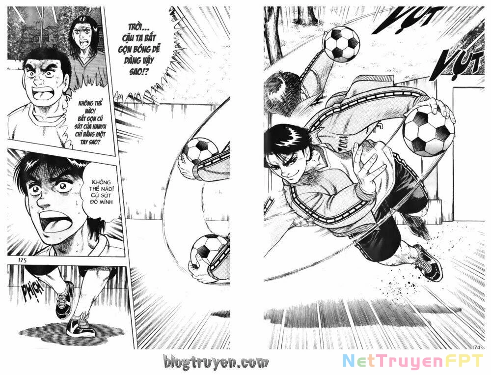 Buttobi Itto Chapter 94: Tái ngộ - Next Chapter 95: Anh hai yamazaki