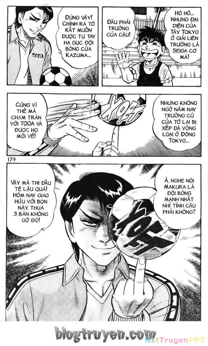 Buttobi Itto Chapter 94: Tái ngộ - Next Chapter 95: Anh hai yamazaki