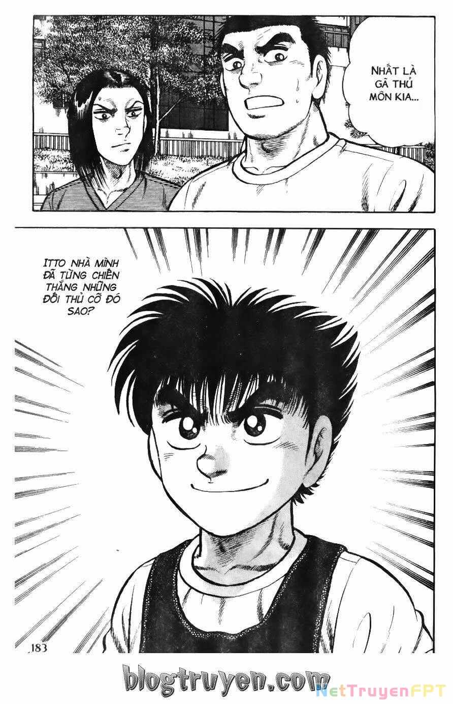 Buttobi Itto Chapter 94: Tái ngộ - Next Chapter 95: Anh hai yamazaki
