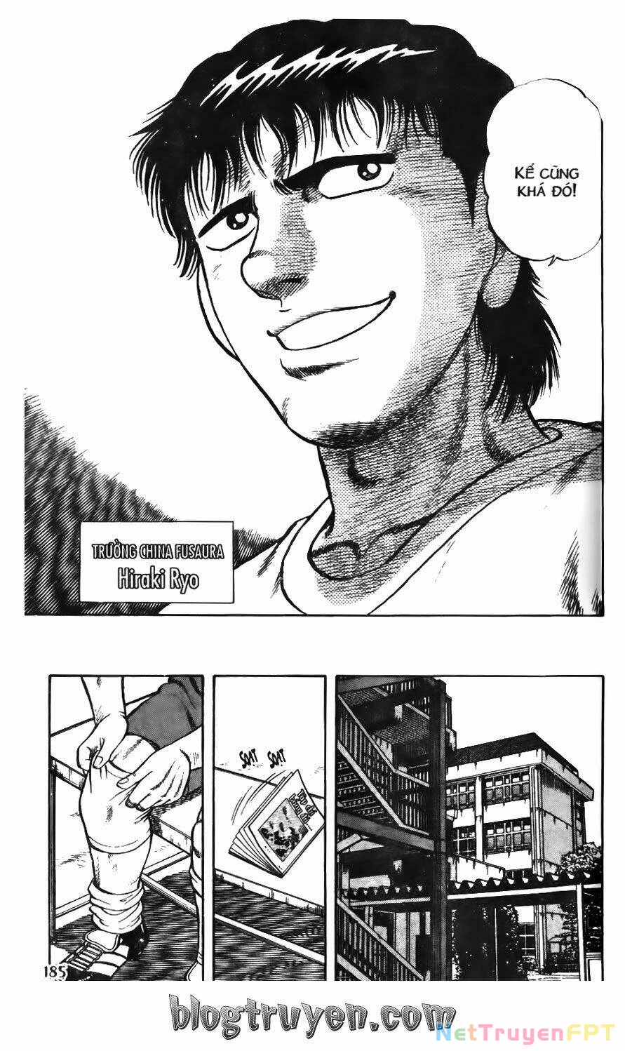 Buttobi Itto Chapter 94: Tái ngộ - Next Chapter 95: Anh hai yamazaki
