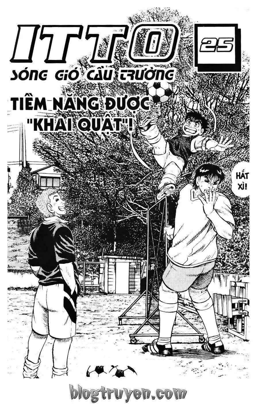 Buttobi Itto Chapter 95: Anh hai yamazaki - Next Chapter 96: Anh hai yamazaki 2