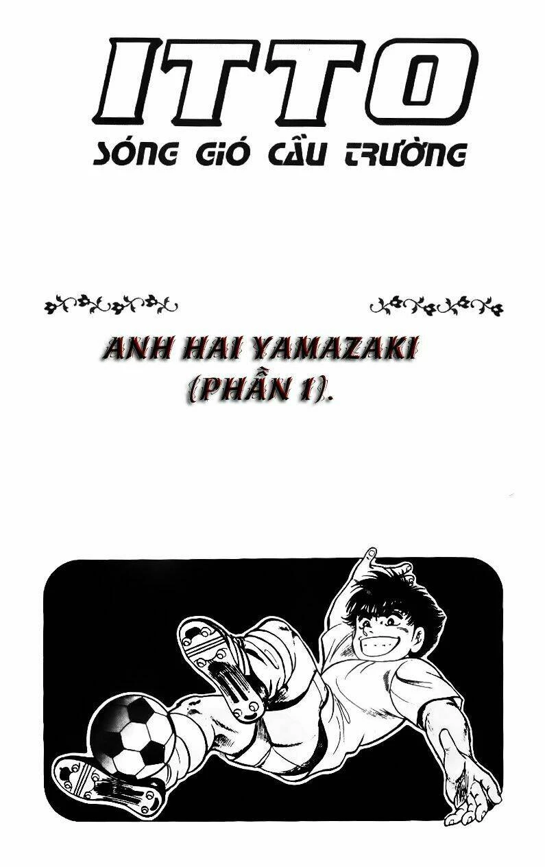 Buttobi Itto Chapter 95: Anh hai yamazaki - Next Chapter 96: Anh hai yamazaki 2