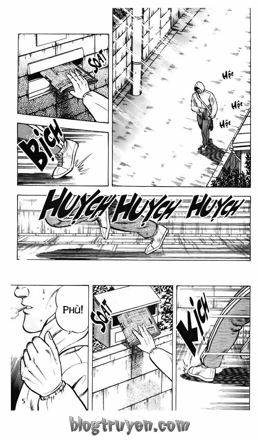 Buttobi Itto Chapter 95: Anh hai yamazaki - Next Chapter 96: Anh hai yamazaki 2