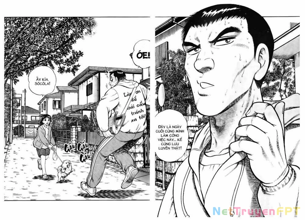 Buttobi Itto Chapter 95: Anh hai yamazaki - Next Chapter 96: Anh hai yamazaki 2
