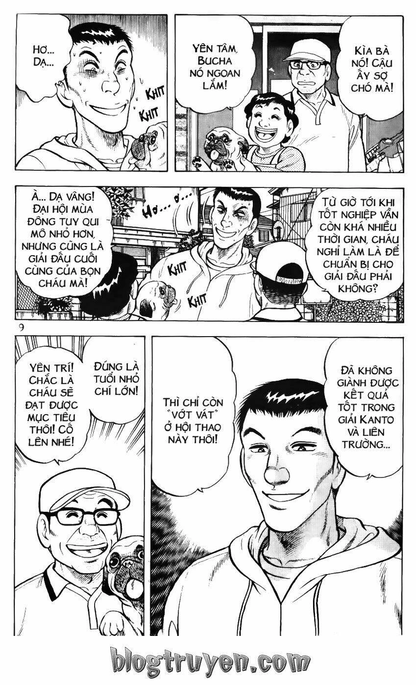 Buttobi Itto Chapter 95: Anh hai yamazaki - Next Chapter 96: Anh hai yamazaki 2