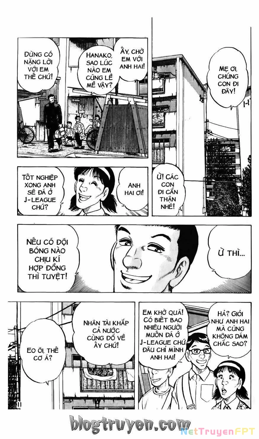 Buttobi Itto Chapter 95: Anh hai yamazaki - Next Chapter 96: Anh hai yamazaki 2