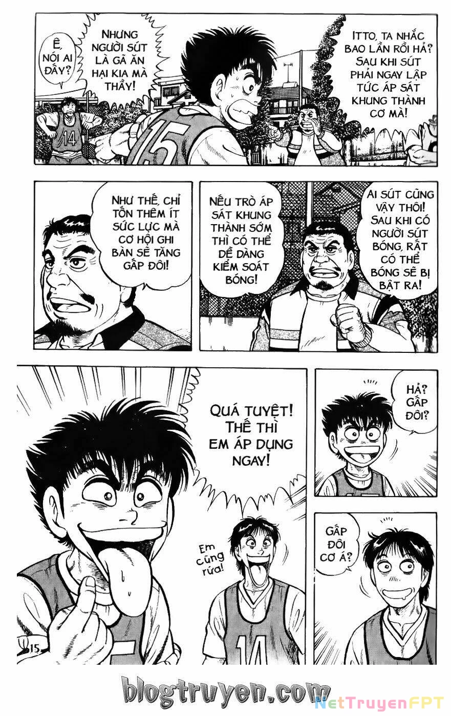 Buttobi Itto Chapter 95: Anh hai yamazaki - Next Chapter 96: Anh hai yamazaki 2