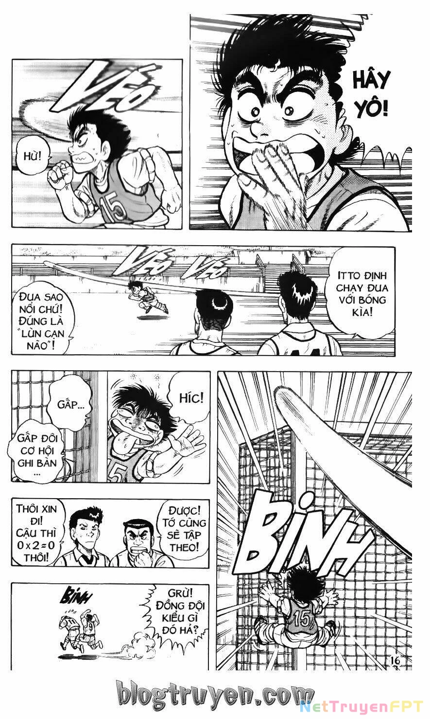 Buttobi Itto Chapter 95: Anh hai yamazaki - Next Chapter 96: Anh hai yamazaki 2