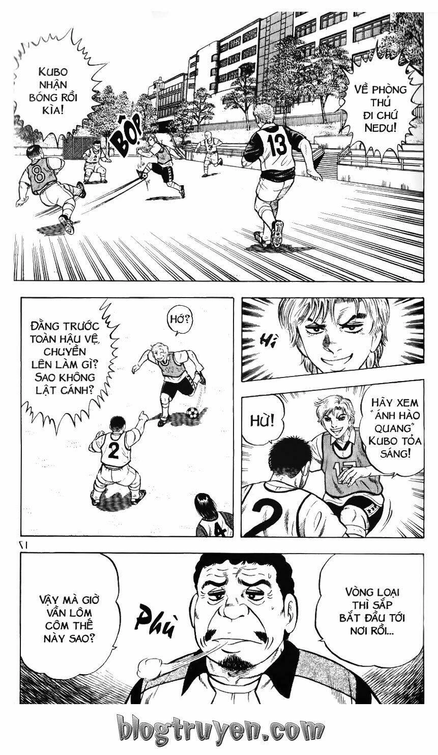Buttobi Itto Chapter 95: Anh hai yamazaki - Next Chapter 96: Anh hai yamazaki 2