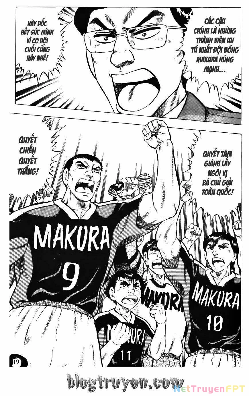Buttobi Itto Chapter 95: Anh hai yamazaki - Next Chapter 96: Anh hai yamazaki 2