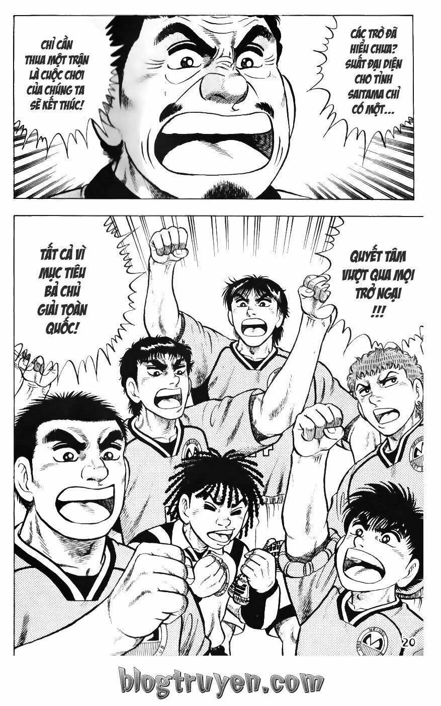 Buttobi Itto Chapter 95: Anh hai yamazaki - Next Chapter 96: Anh hai yamazaki 2