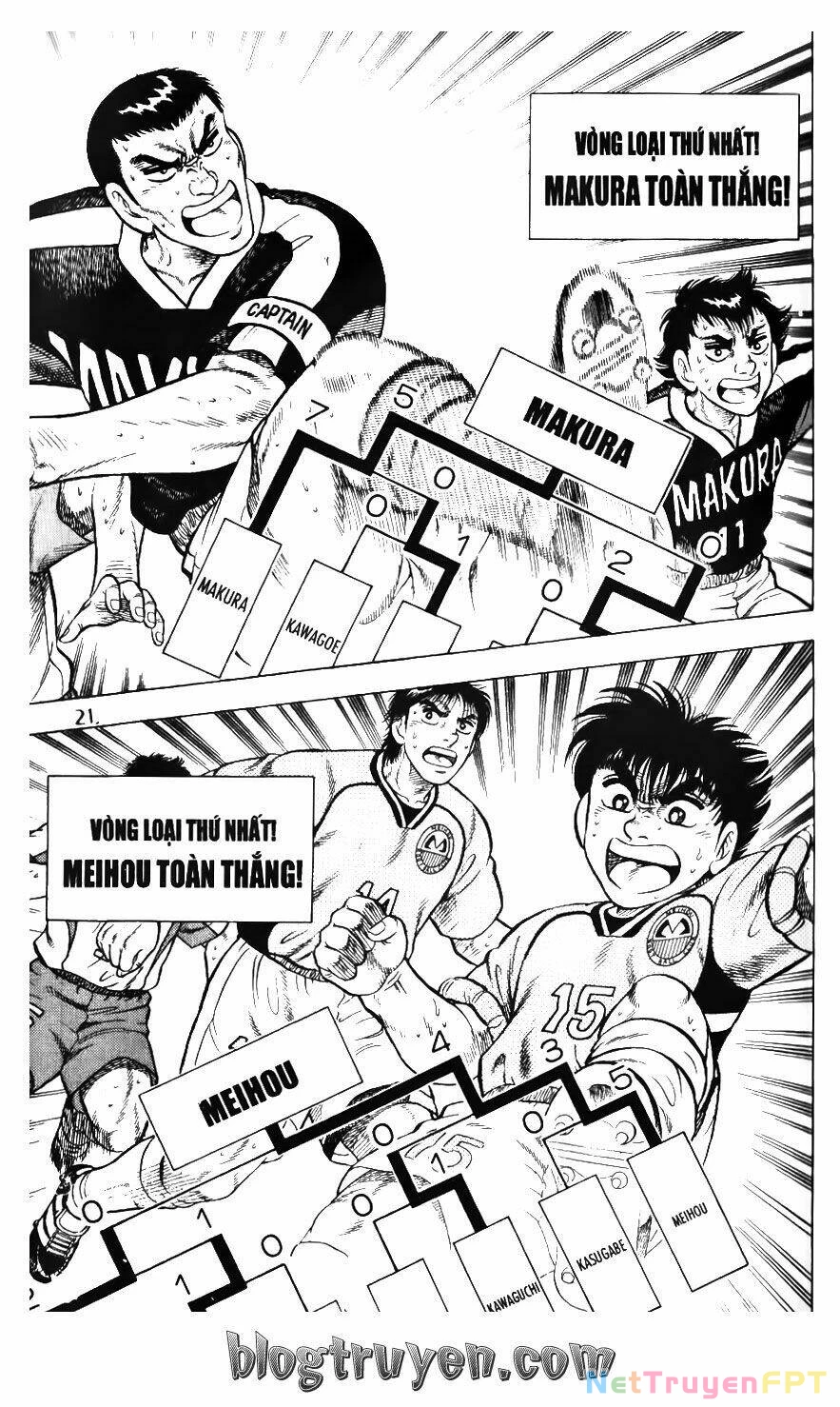 Buttobi Itto Chapter 95: Anh hai yamazaki - Next Chapter 96: Anh hai yamazaki 2