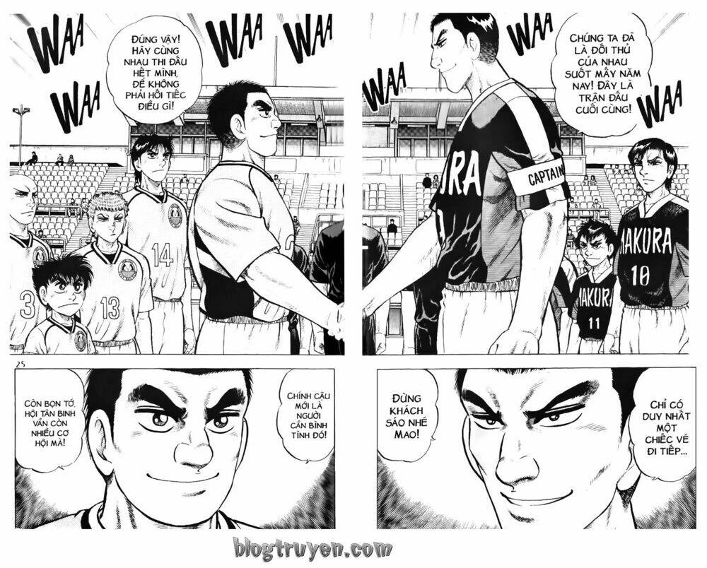 Buttobi Itto Chapter 95: Anh hai yamazaki - Next Chapter 96: Anh hai yamazaki 2