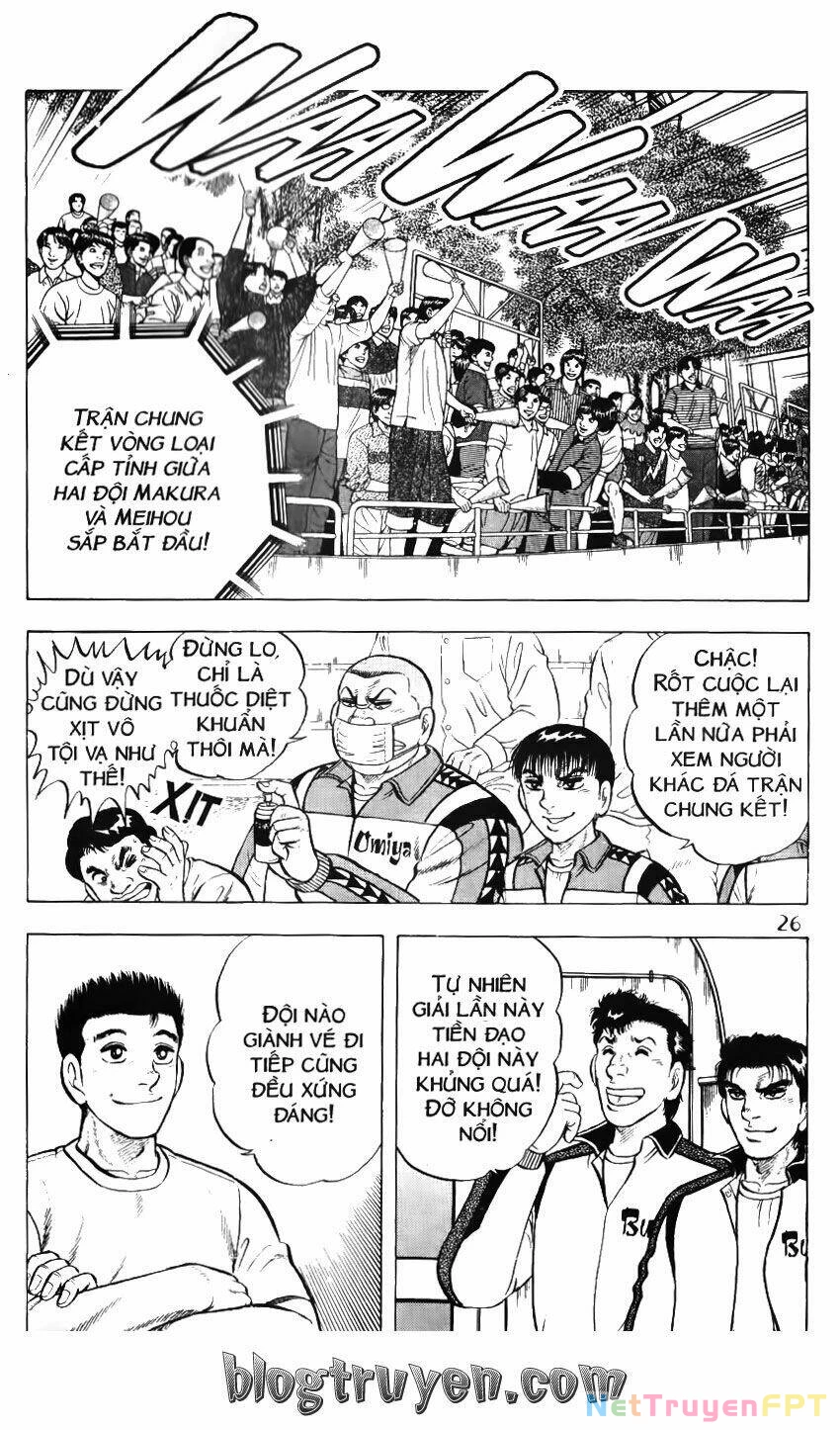 Buttobi Itto Chapter 95: Anh hai yamazaki - Next Chapter 96: Anh hai yamazaki 2