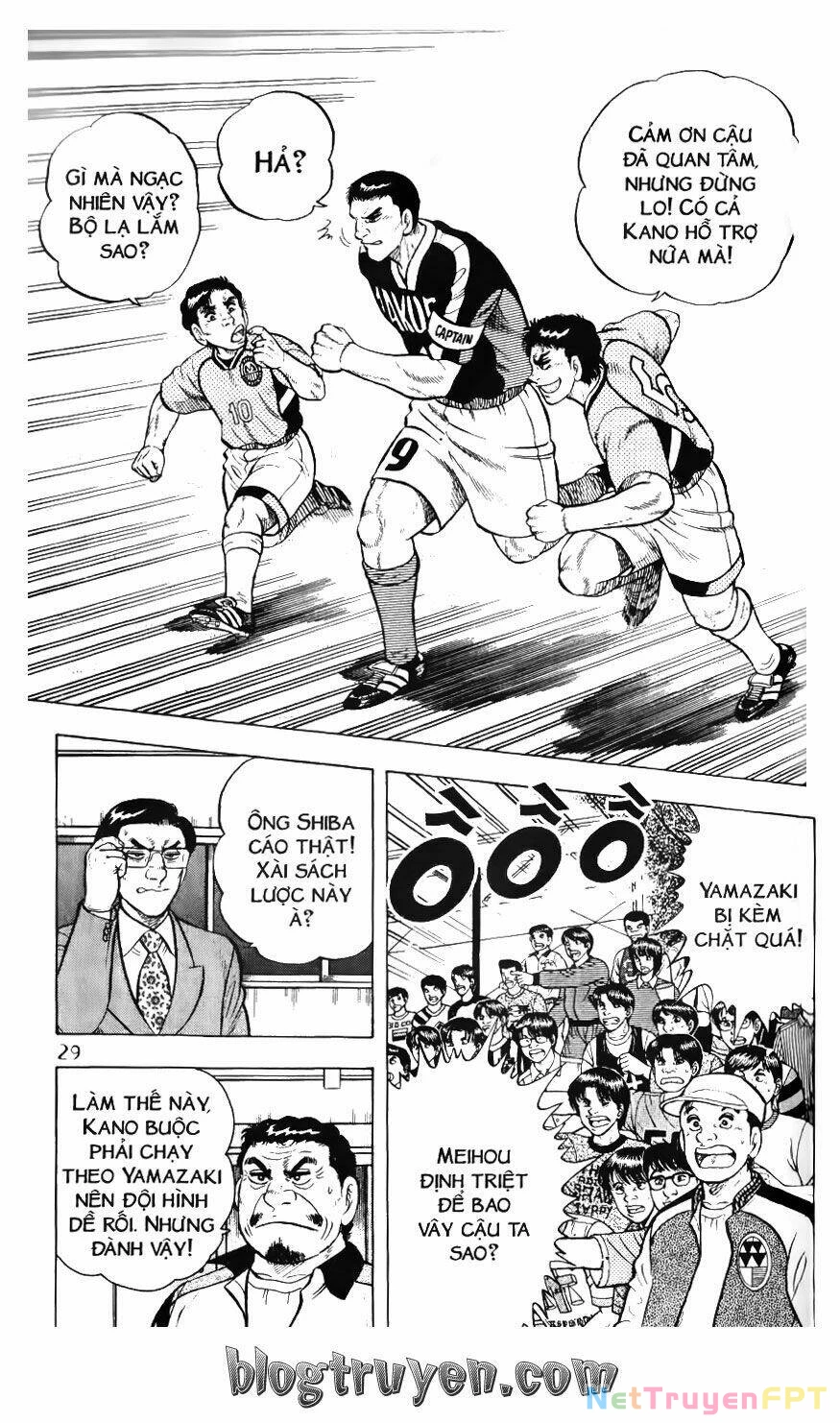 Buttobi Itto Chapter 95: Anh hai yamazaki - Next Chapter 96: Anh hai yamazaki 2