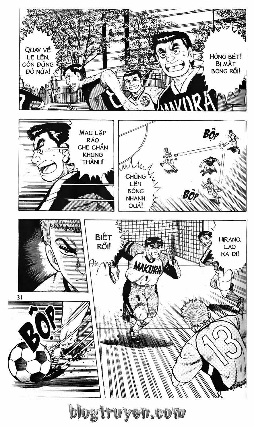 Buttobi Itto Chapter 95: Anh hai yamazaki - Next Chapter 96: Anh hai yamazaki 2