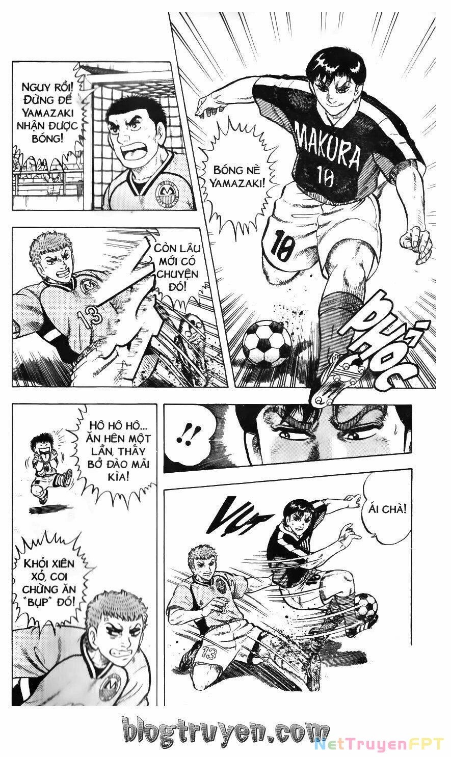 Buttobi Itto Chapter 95: Anh hai yamazaki - Next Chapter 96: Anh hai yamazaki 2