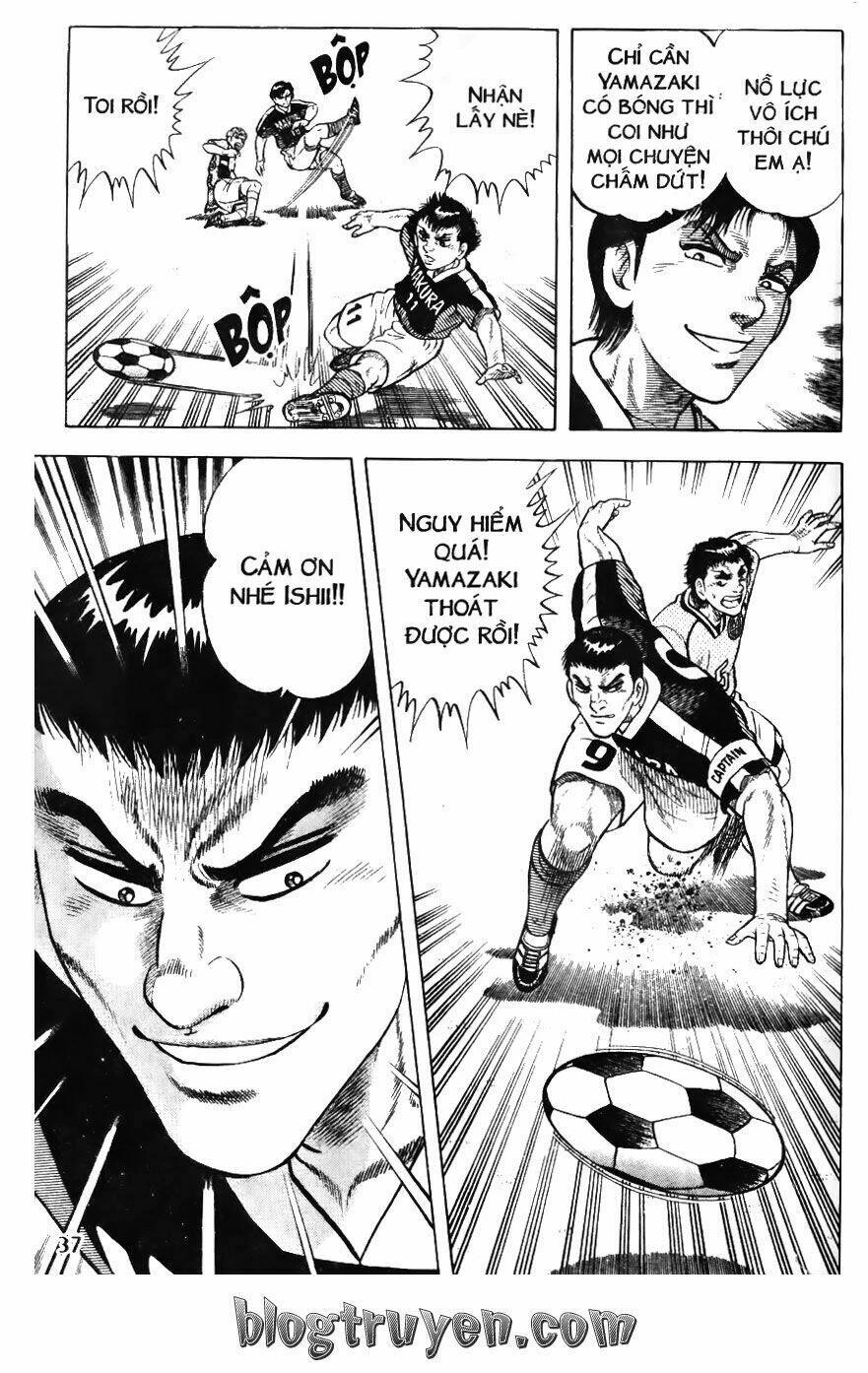 Buttobi Itto Chapter 95: Anh hai yamazaki - Next Chapter 96: Anh hai yamazaki 2
