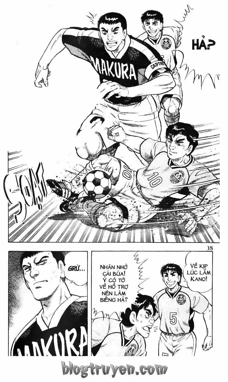 Buttobi Itto Chapter 95: Anh hai yamazaki - Next Chapter 96: Anh hai yamazaki 2