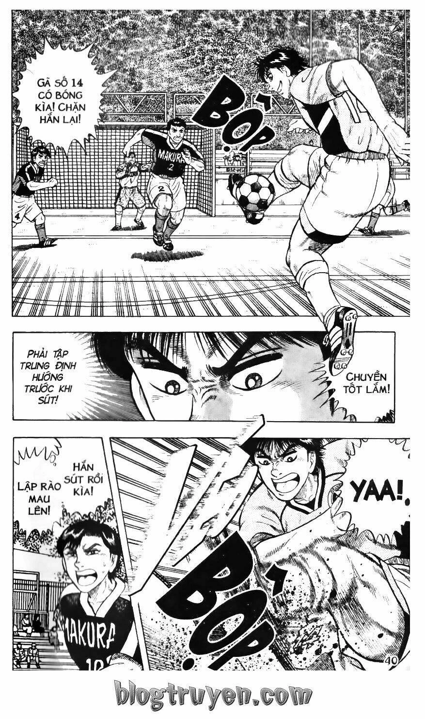 Buttobi Itto Chapter 95: Anh hai yamazaki - Next Chapter 96: Anh hai yamazaki 2