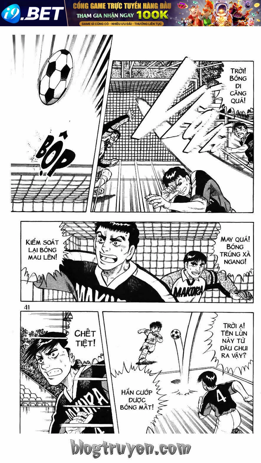 Buttobi Itto Chapter 95: Anh hai yamazaki - Next Chapter 96: Anh hai yamazaki 2