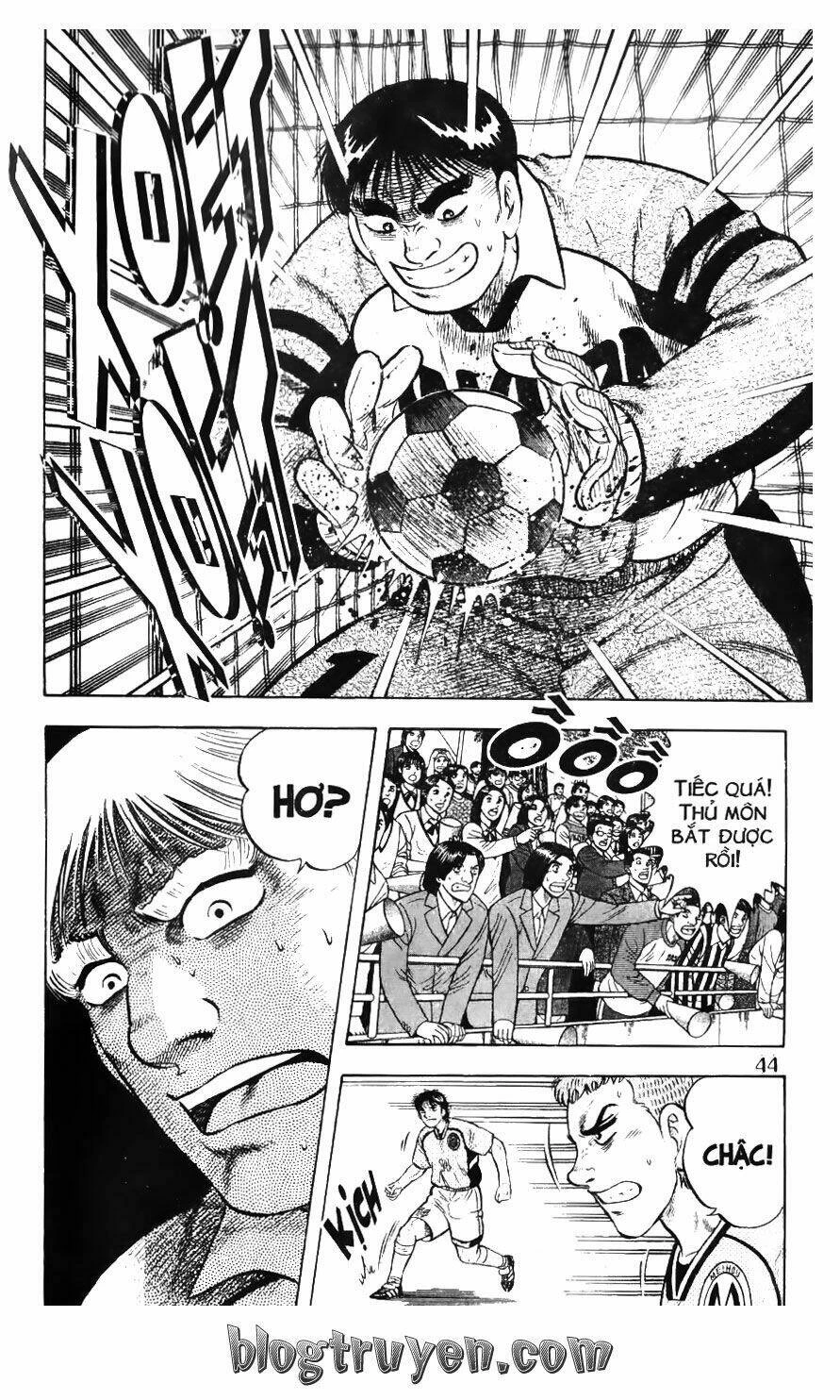 Buttobi Itto Chapter 95: Anh hai yamazaki - Next Chapter 96: Anh hai yamazaki 2