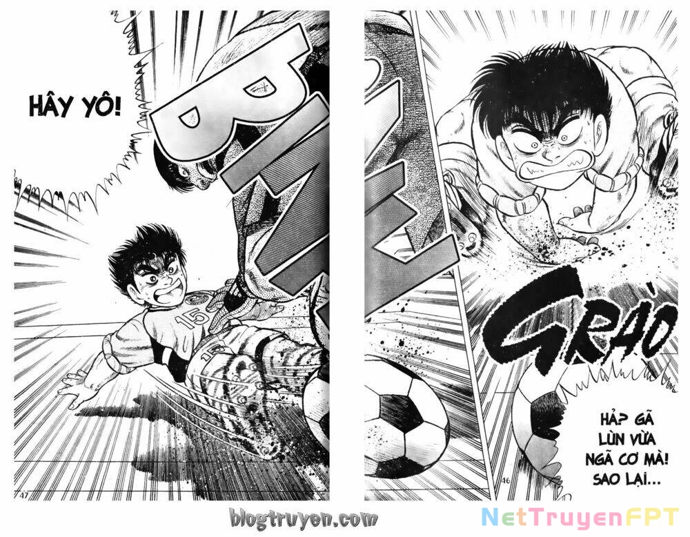 Buttobi Itto Chapter 95: Anh hai yamazaki - Next Chapter 96: Anh hai yamazaki 2