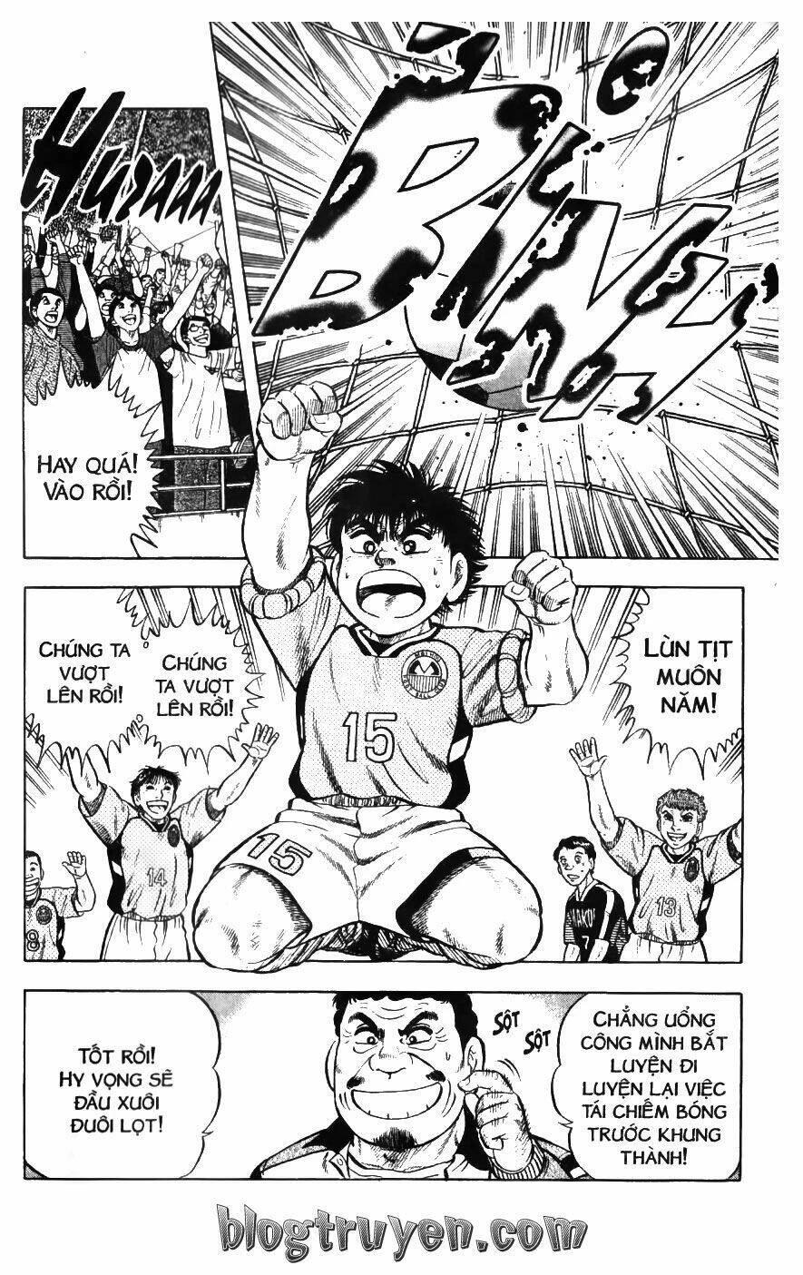Buttobi Itto Chapter 95: Anh hai yamazaki - Next Chapter 96: Anh hai yamazaki 2