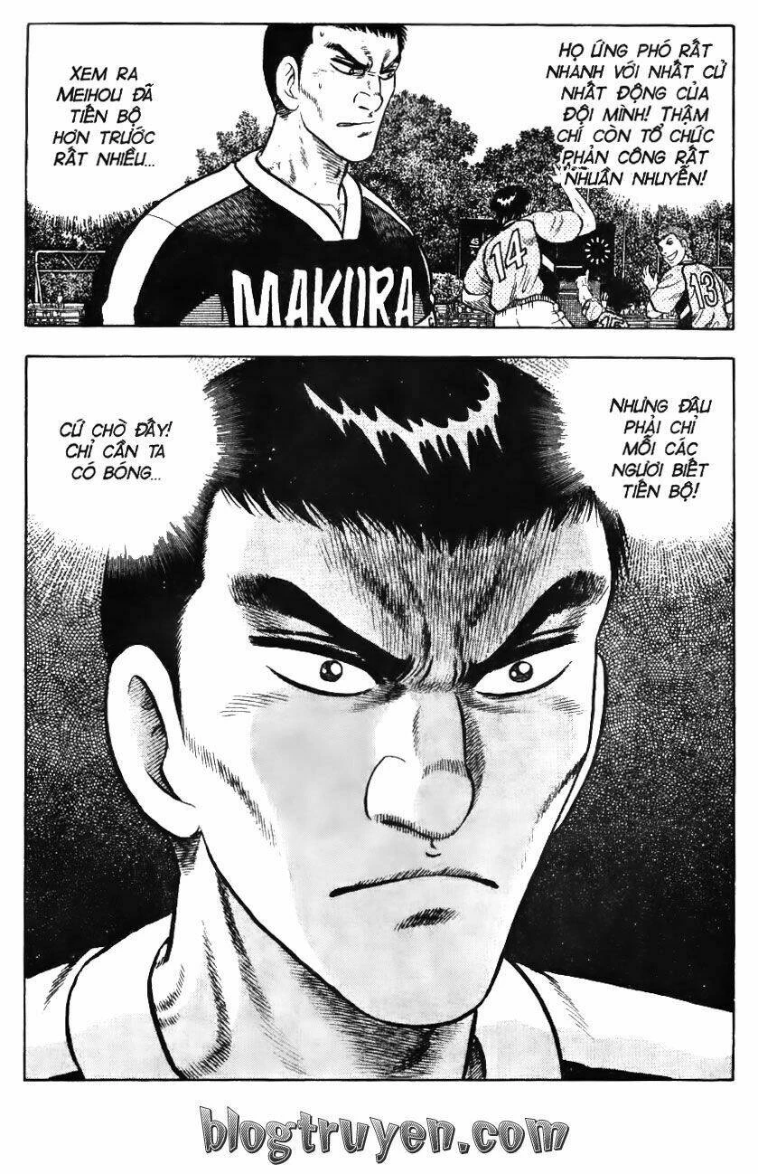 Buttobi Itto Chapter 95: Anh hai yamazaki - Next Chapter 96: Anh hai yamazaki 2