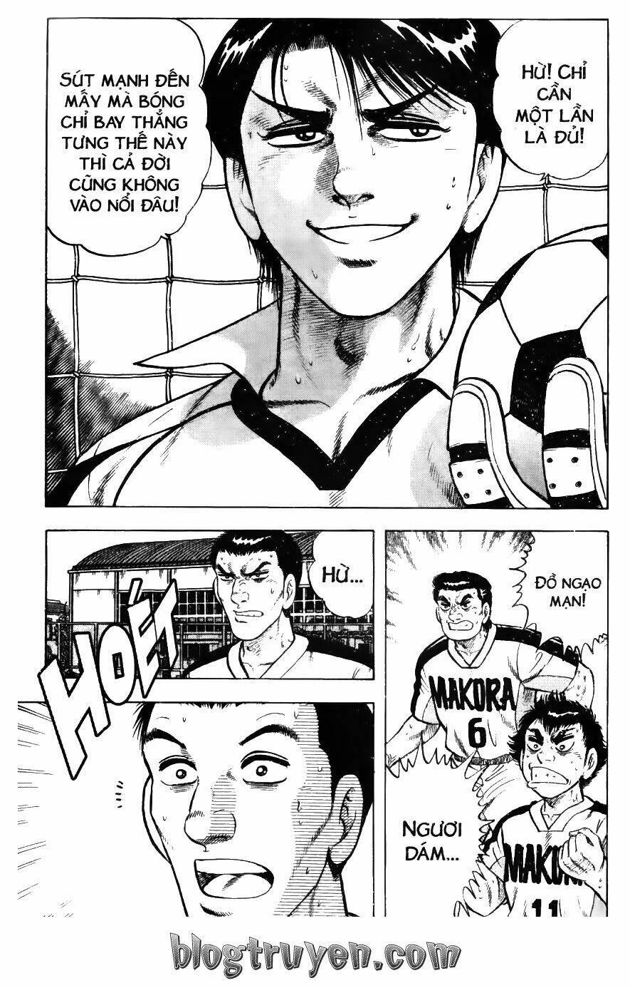 Buttobi Itto Chapter 96: Anh hai yamazaki 2 - Next Chapter 97: Tiềm năng được khai quật