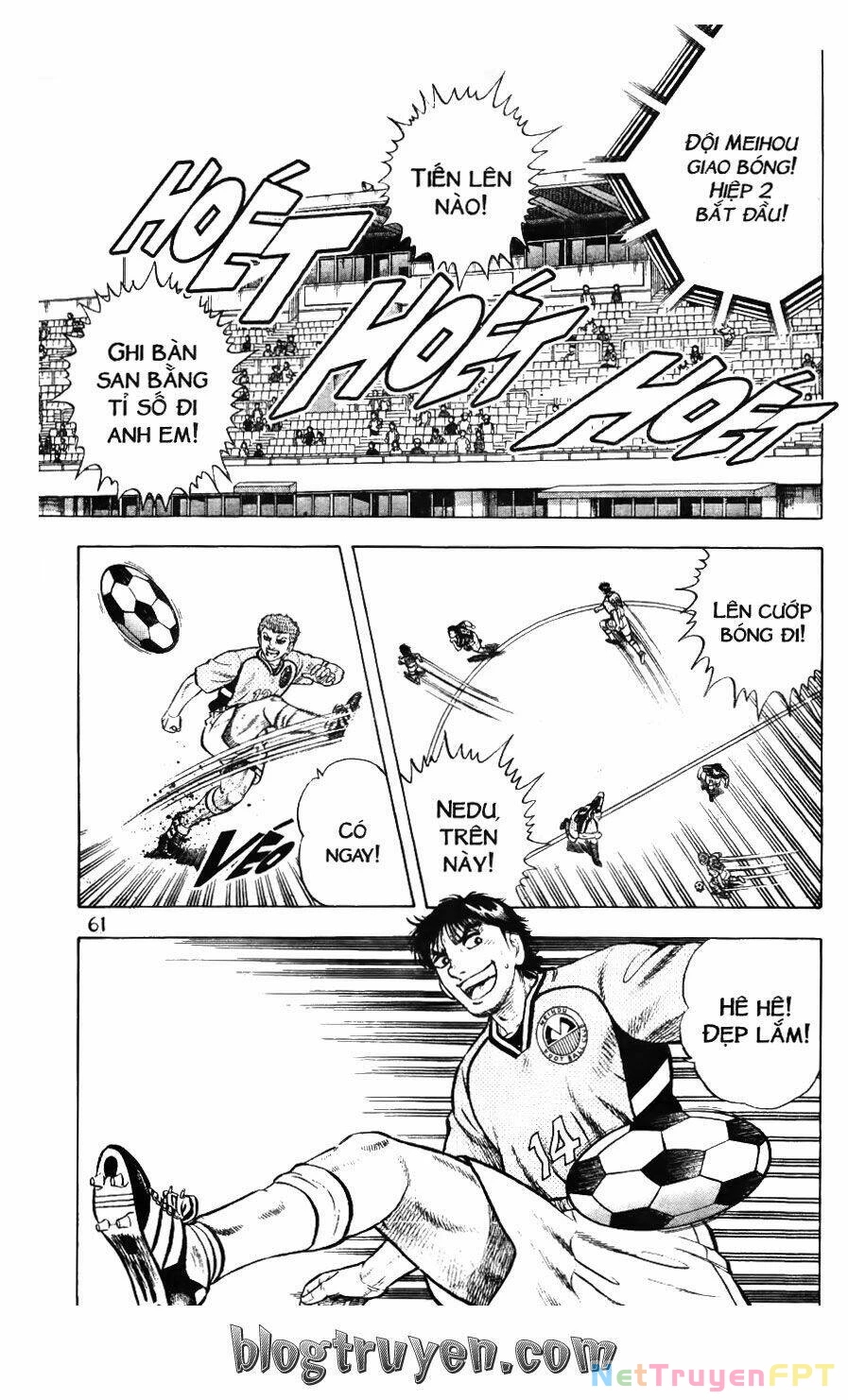 Buttobi Itto Chapter 96: Anh hai yamazaki 2 - Next Chapter 97: Tiềm năng được khai quật