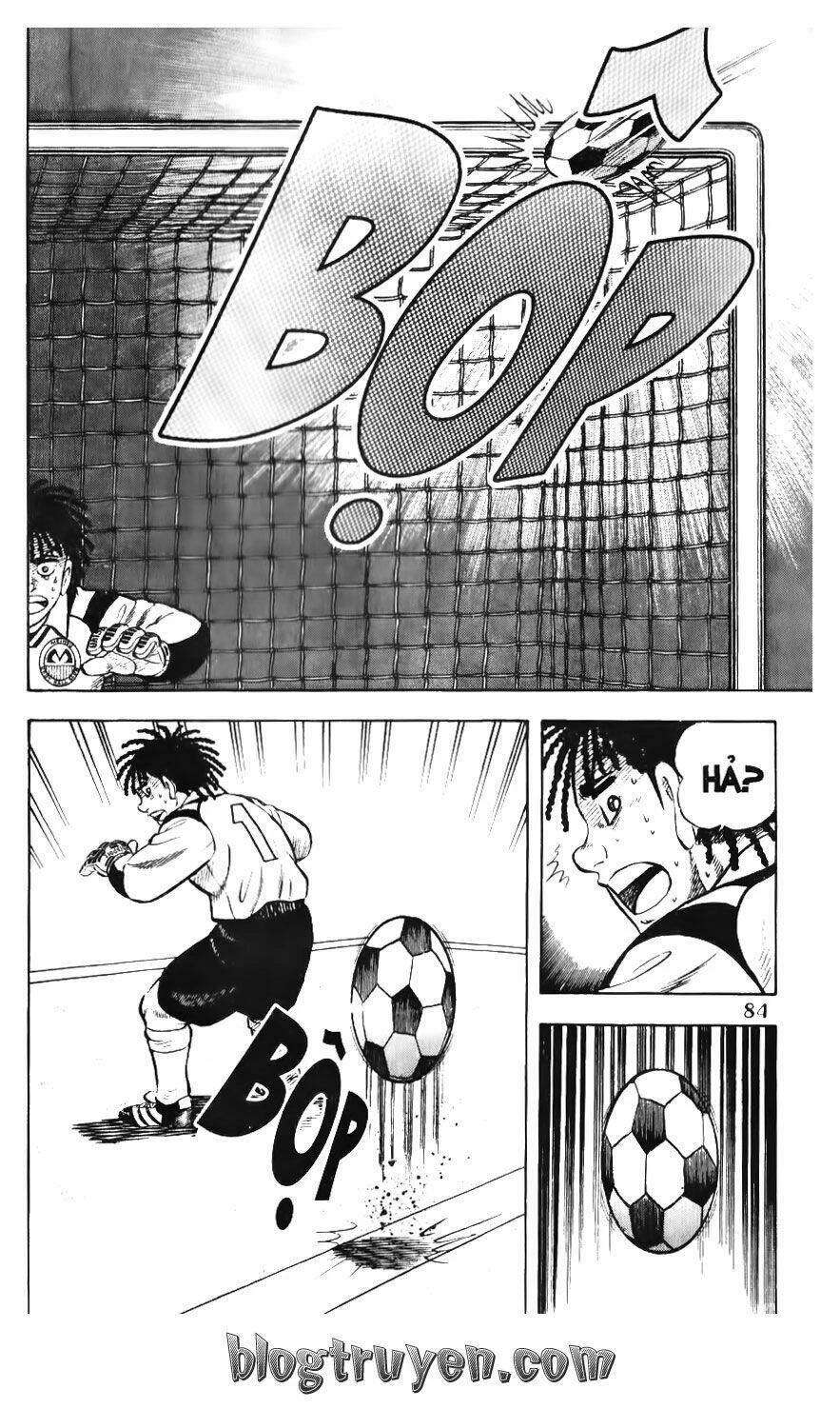 Buttobi Itto Chapter 96: Anh hai yamazaki 2 - Next Chapter 97: Tiềm năng được khai quật