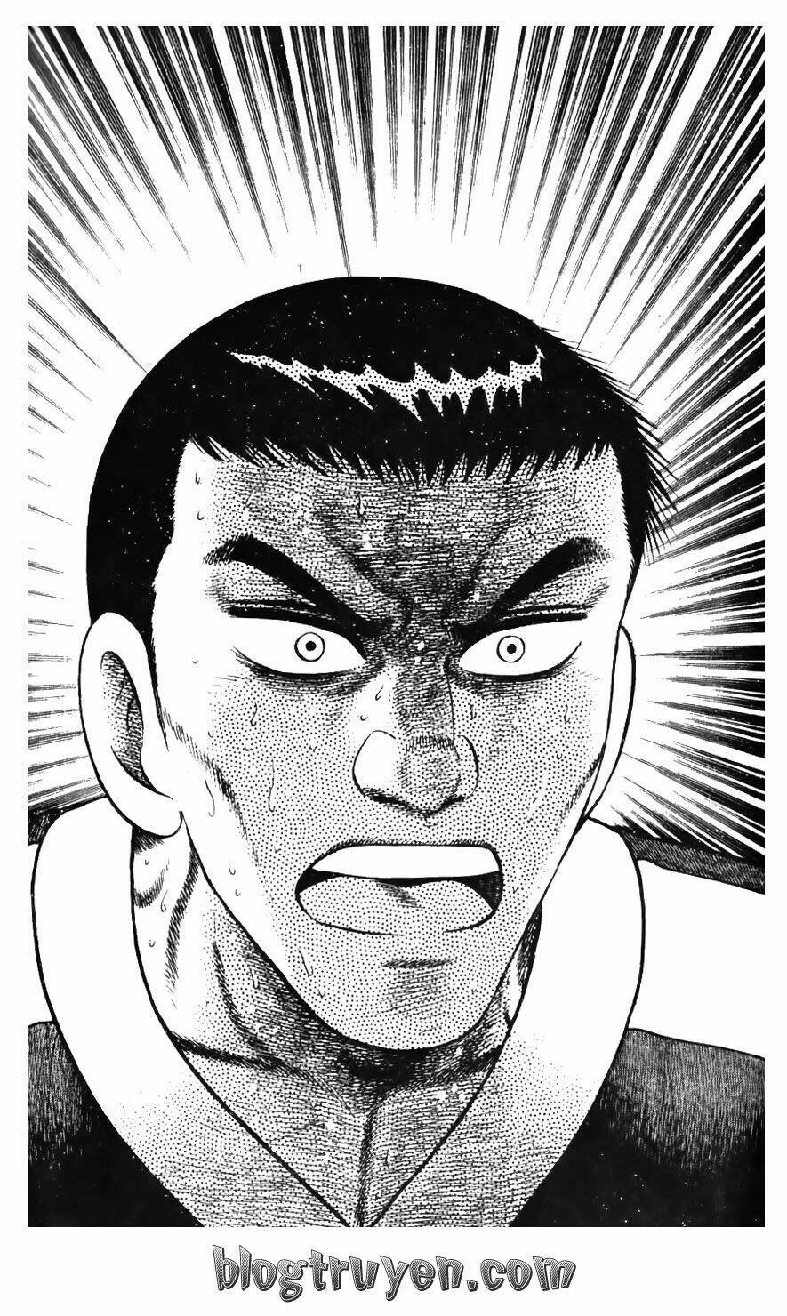 Buttobi Itto Chapter 96: Anh hai yamazaki 2 - Next Chapter 97: Tiềm năng được khai quật