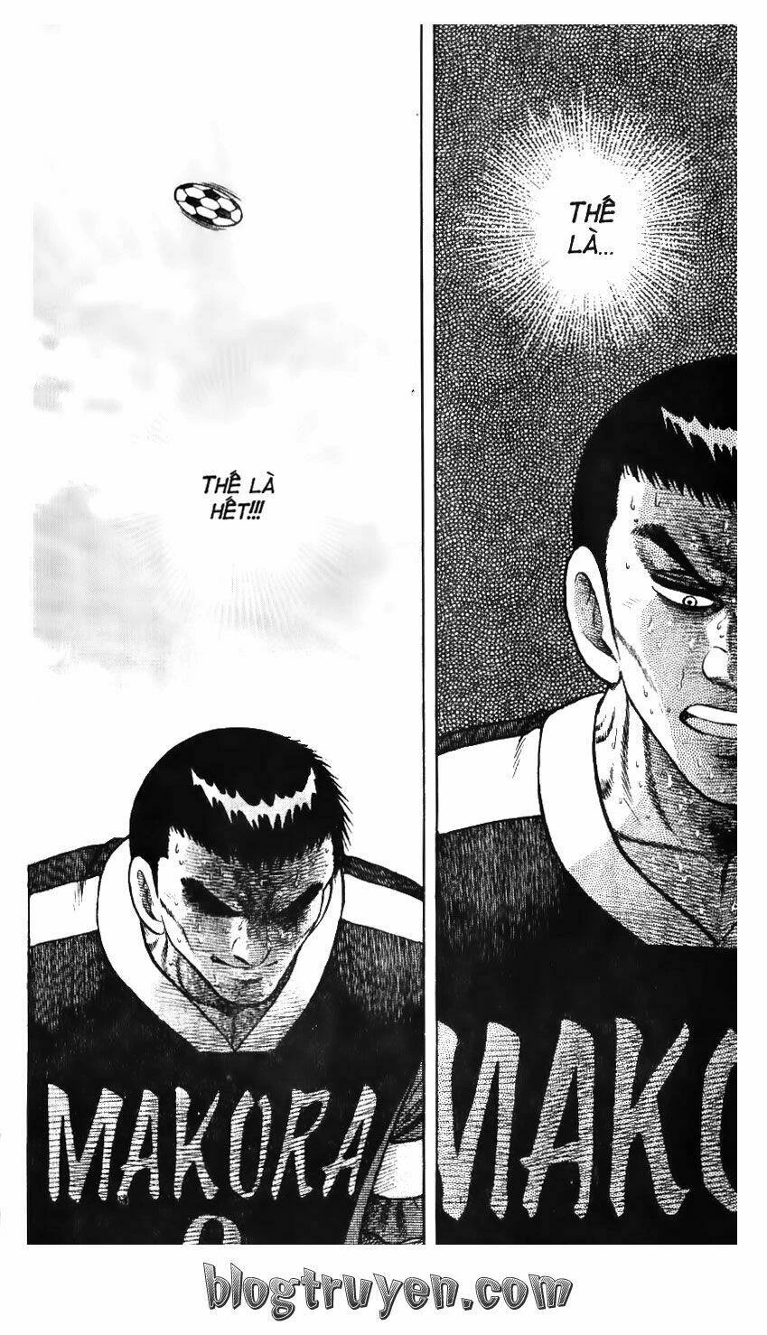 Buttobi Itto Chapter 96: Anh hai yamazaki 2 - Next Chapter 97: Tiềm năng được khai quật