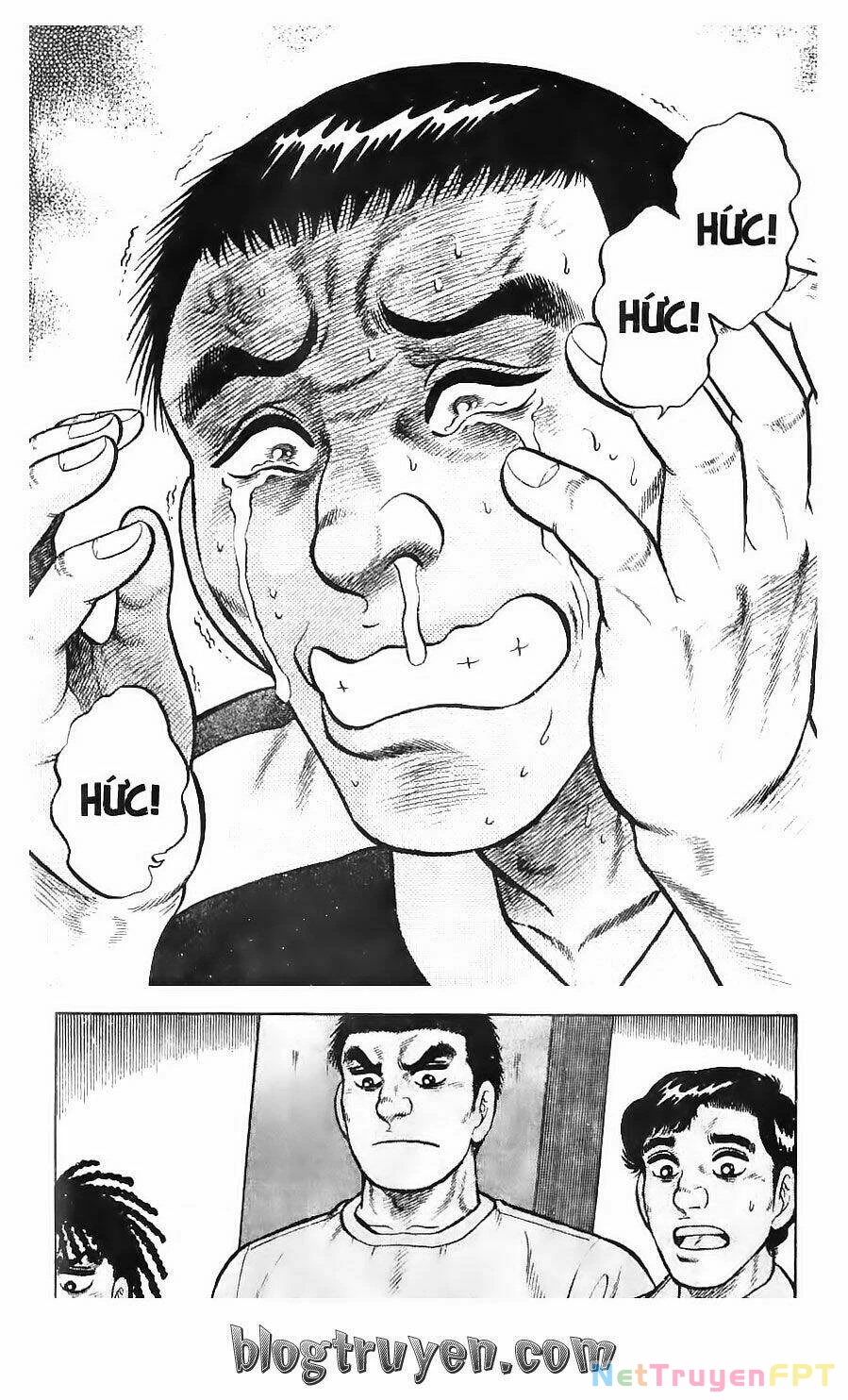 Buttobi Itto Chapter 96: Anh hai yamazaki 2 - Next Chapter 97: Tiềm năng được khai quật