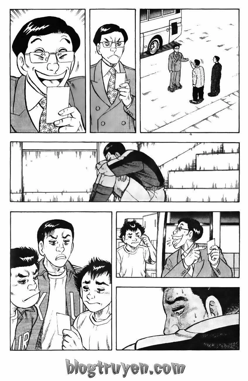 Buttobi Itto Chapter 96: Anh hai yamazaki 2 - Next Chapter 97: Tiềm năng được khai quật