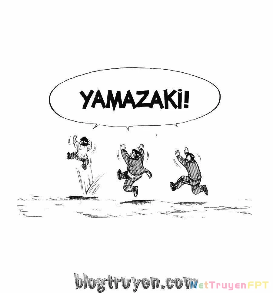 Buttobi Itto Chapter 96: Anh hai yamazaki 2 - Next Chapter 97: Tiềm năng được khai quật