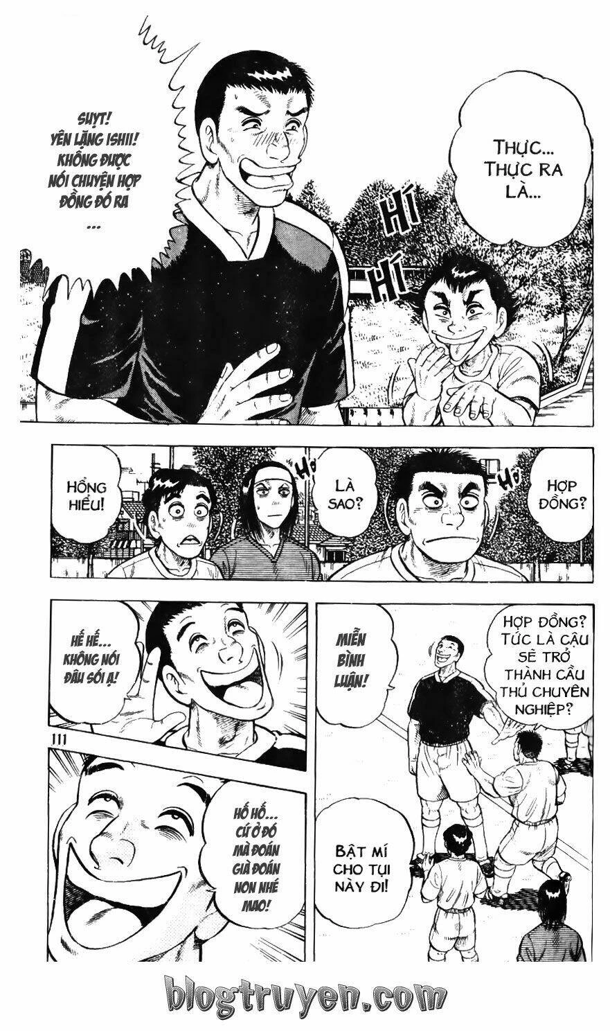 Buttobi Itto Chapter 97: Tiềm năng được khai quật - Next Chapter 98: Chuyện ở Seiga