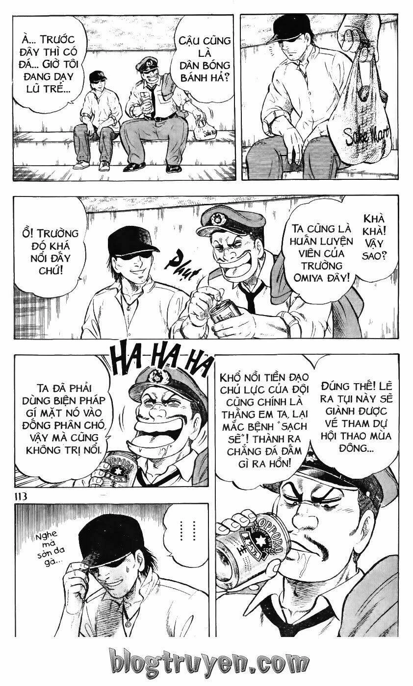 Buttobi Itto Chapter 97: Tiềm năng được khai quật - Next Chapter 98: Chuyện ở Seiga