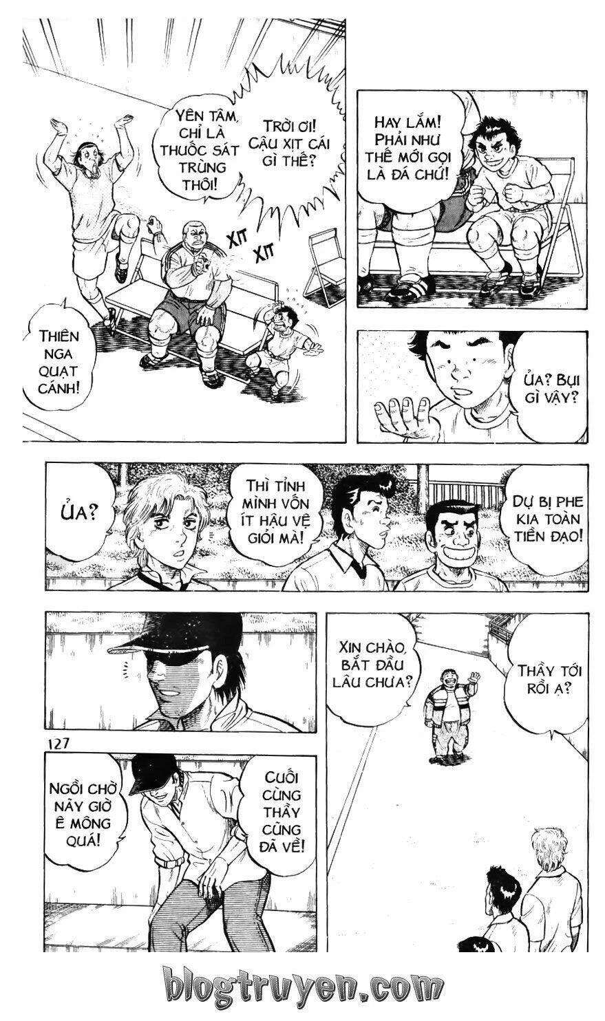 Buttobi Itto Chapter 97: Tiềm năng được khai quật - Next Chapter 98: Chuyện ở Seiga