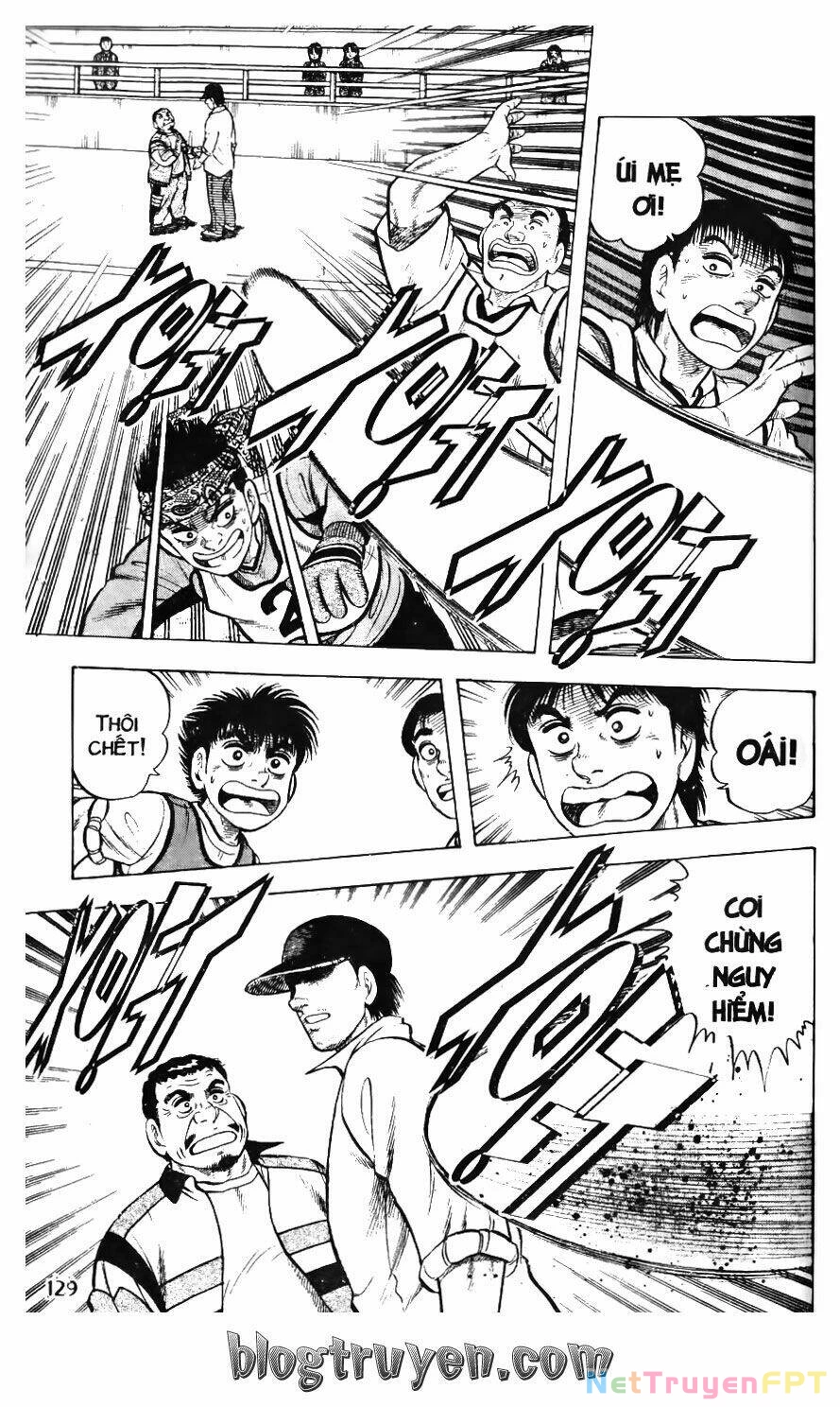 Buttobi Itto Chapter 97: Tiềm năng được khai quật - Next Chapter 98: Chuyện ở Seiga