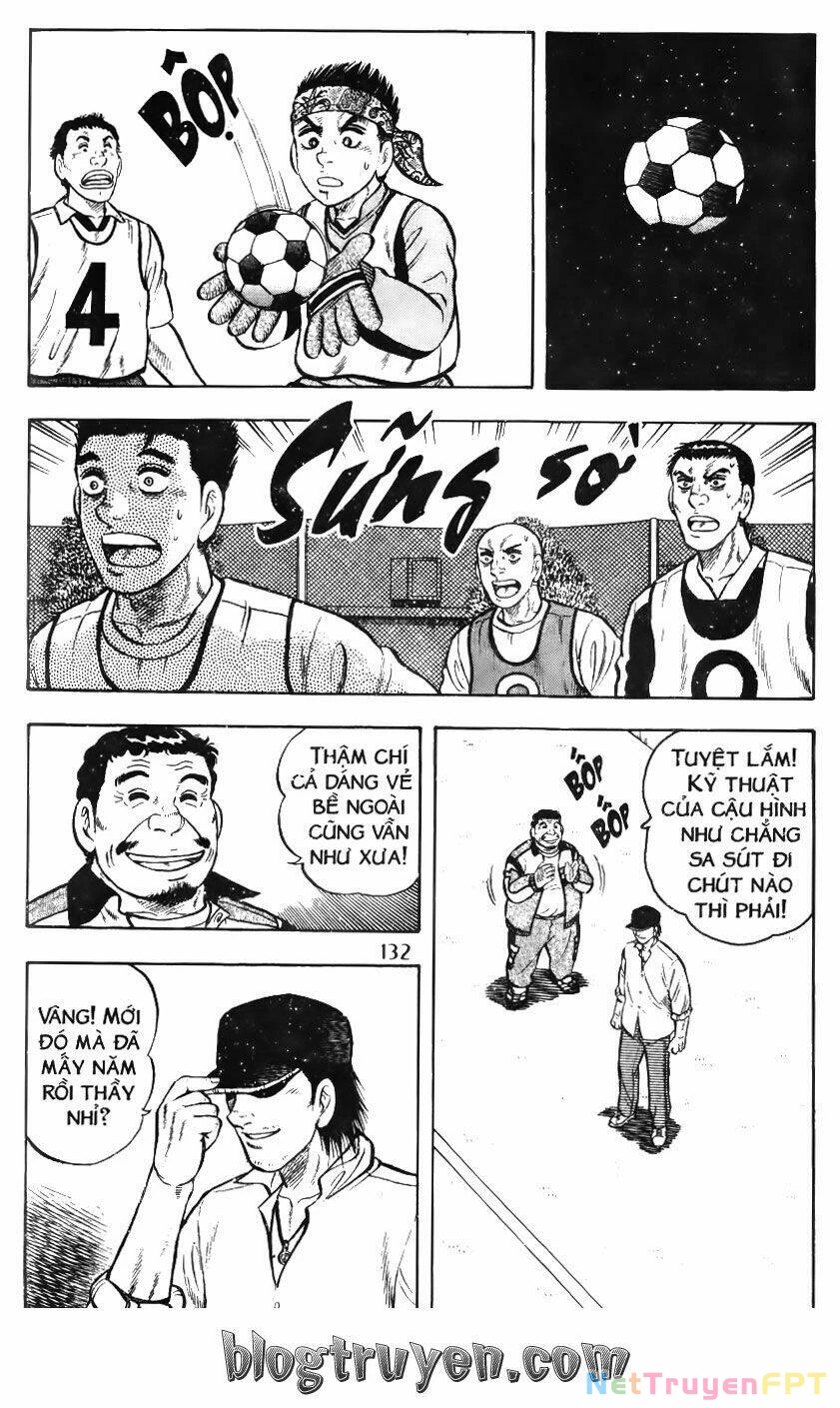 Buttobi Itto Chapter 97: Tiềm năng được khai quật - Next Chapter 98: Chuyện ở Seiga