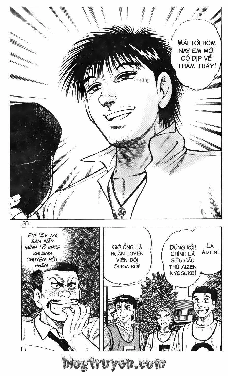 Buttobi Itto Chapter 97: Tiềm năng được khai quật - Next Chapter 98: Chuyện ở Seiga