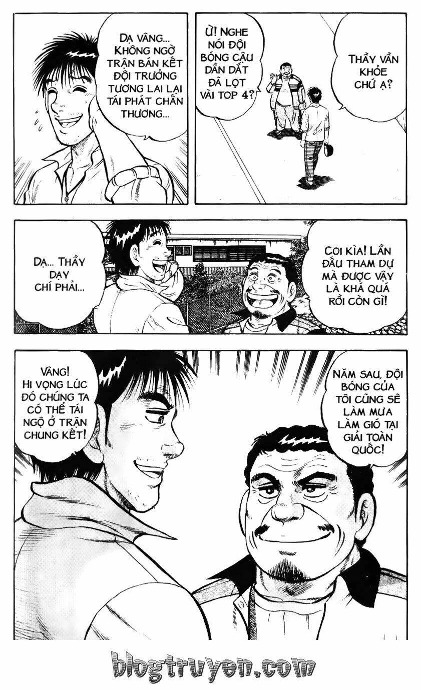Buttobi Itto Chapter 97: Tiềm năng được khai quật - Next Chapter 98: Chuyện ở Seiga