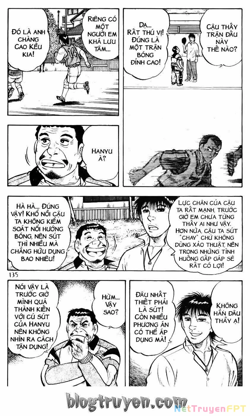 Buttobi Itto Chapter 97: Tiềm năng được khai quật - Next Chapter 98: Chuyện ở Seiga