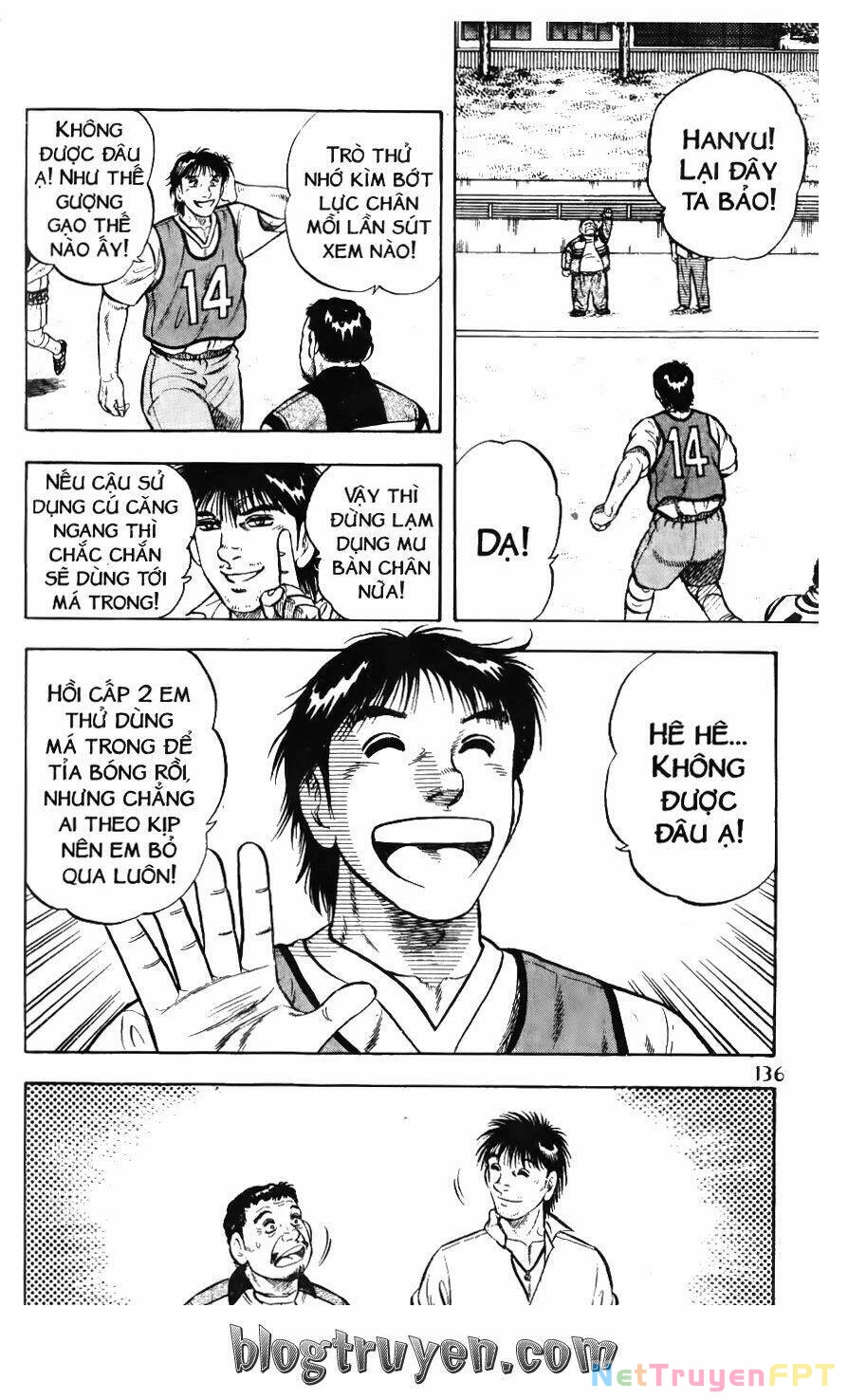 Buttobi Itto Chapter 97: Tiềm năng được khai quật - Next Chapter 98: Chuyện ở Seiga
