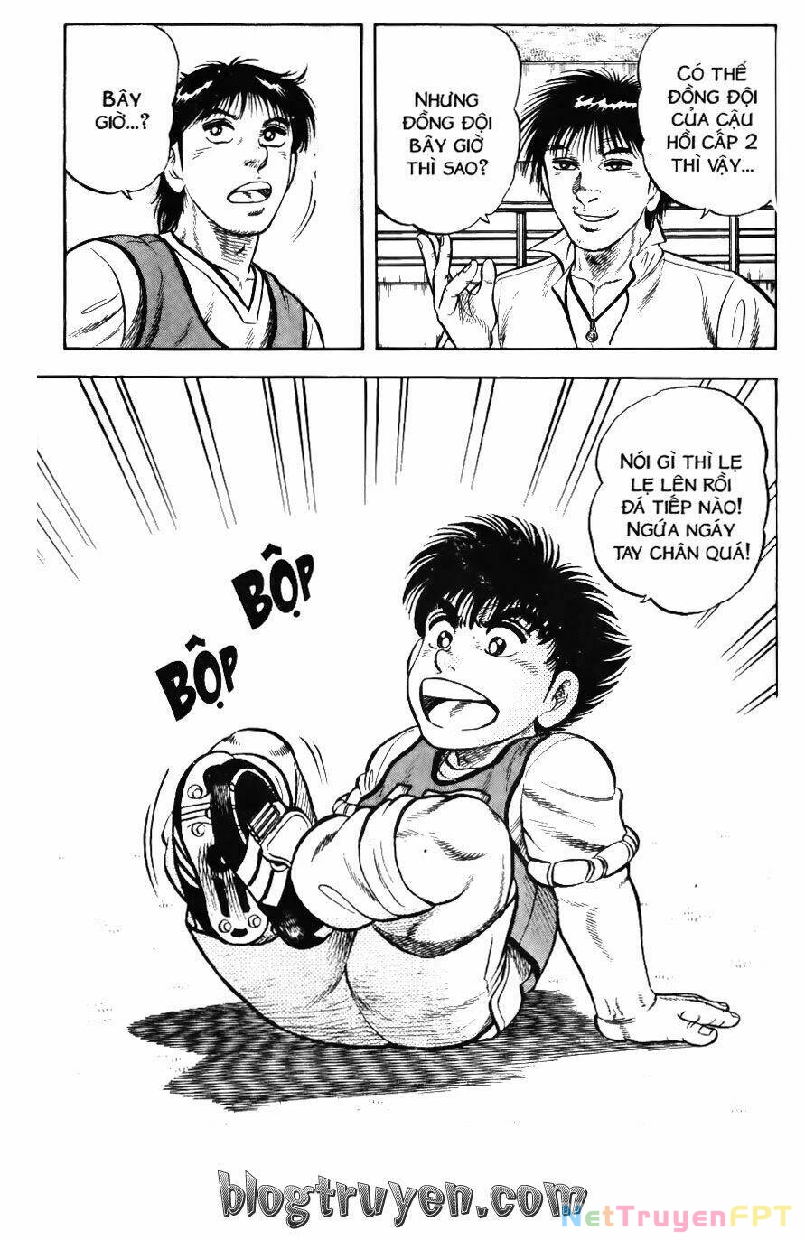 Buttobi Itto Chapter 97: Tiềm năng được khai quật - Next Chapter 98: Chuyện ở Seiga