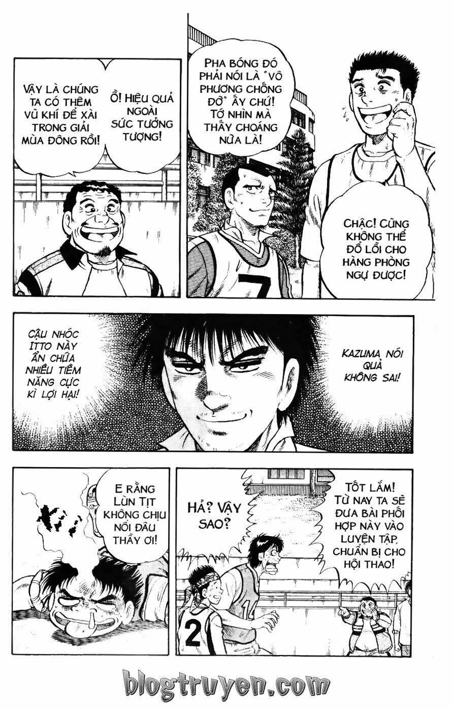 Buttobi Itto Chapter 97: Tiềm năng được khai quật - Next Chapter 98: Chuyện ở Seiga