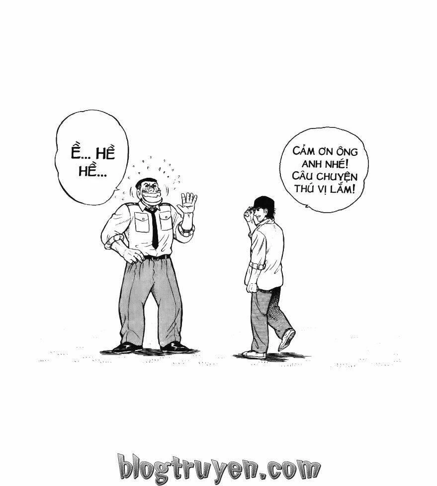 Buttobi Itto Chapter 97: Tiềm năng được khai quật - Next Chapter 98: Chuyện ở Seiga