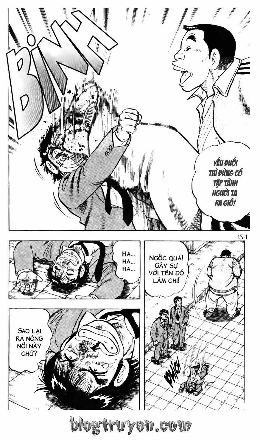 Buttobi Itto Chapter 98: Chuyện ở Seiga - Next Chapter 99: Giải mùa đông